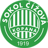 Wappen TJ Sokol Čížová  24877