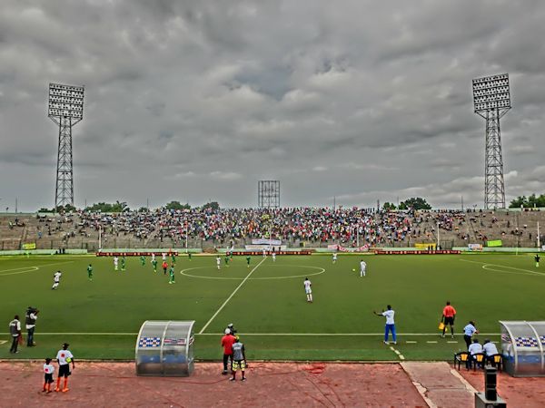 Stade Tata Raphaël - Kinshasa