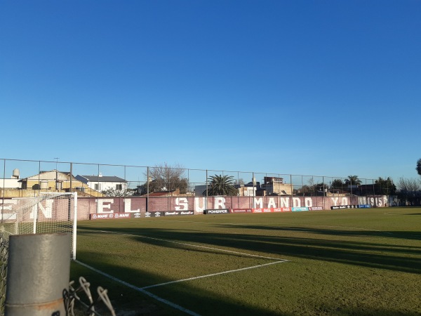 Polideportivo Club Lanús Campo 3 - Lanús, BA