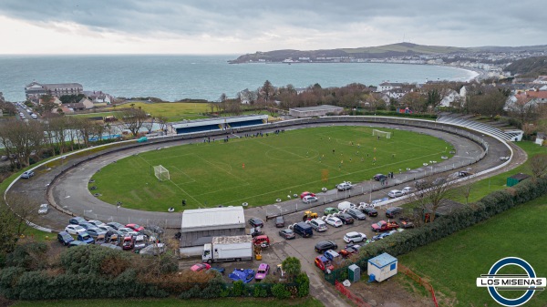 Nivision Stadium - Onchan