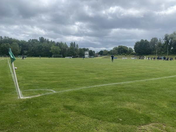 TSV-Stadion Rudolf-Harbig-Straße - Salzgitter-Lebenstedt