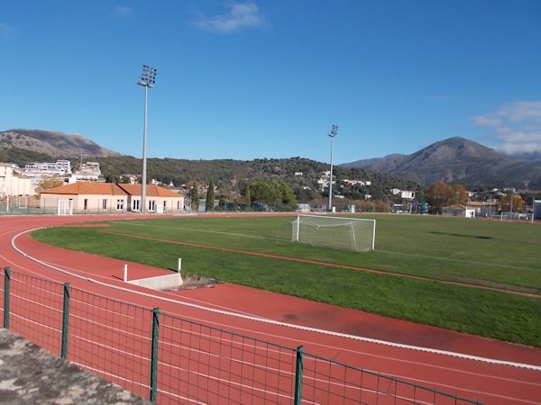 Stade Santos Manfredi - Corte