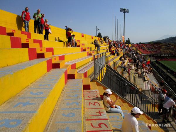 Stadio Ciro Vigorito - Benevento