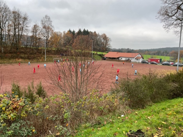 Sportanlage Buchenweg Platz 2 - Martinshöhe-Schernau