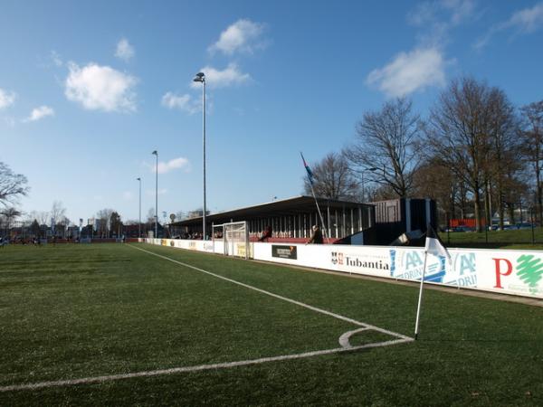 Sportpark Het Diekman-West - Enschede-Hogeland-Velve