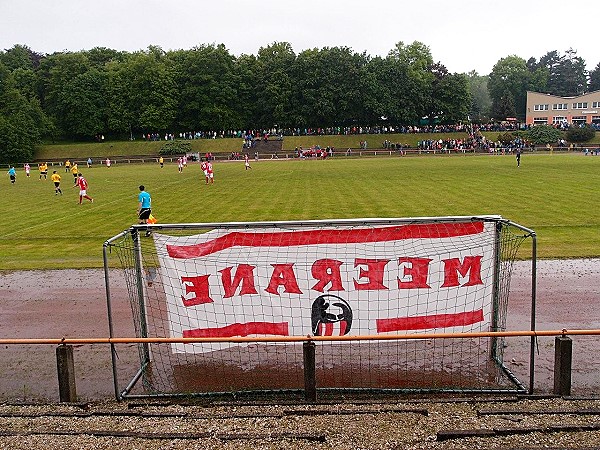 Richard-Hofmann-Stadion - Meerane