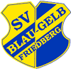 Wappen SV Blau-Gelb Friedberg 1961  74443