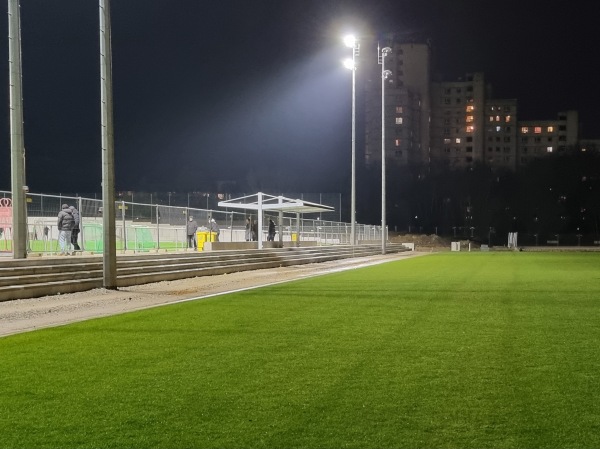 Sportpark Berg Fidel - Münster/Westfalen-Berg Fidel