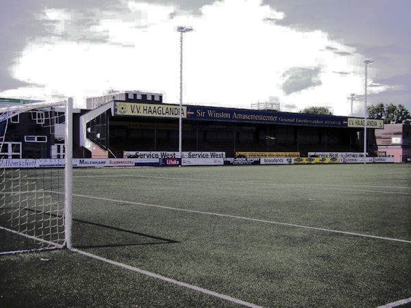 Sportpark Prinses Irene - Rijswijk ZH