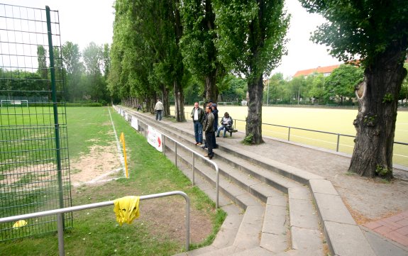 Sportanlage Lüderitzstraße - Berlin-Wedding