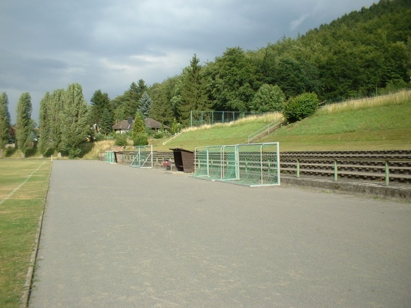 Stadion Waldhöhe - Bad Harzburg