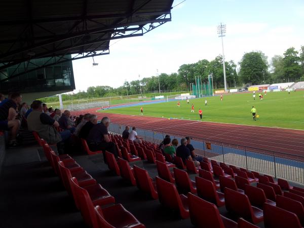 Stadion Miejski w Łomży - Łomża