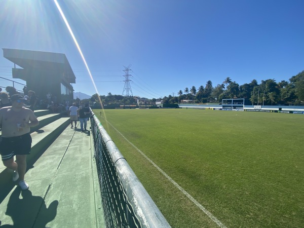 Estádio Nivaldo Pereira - Nova Iguaçu, RJ