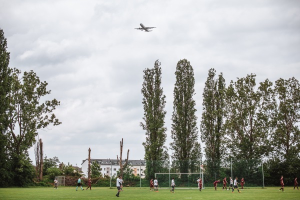 Sportanlage Sack Platz 3 - Fürth/Mittelfranken-Sack