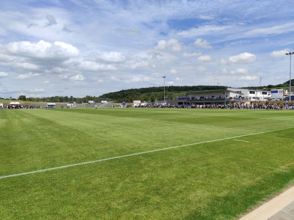 Sportpark der Generationen - Perl-Sehndorf
