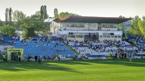 Stadionul Oțelul - Galați