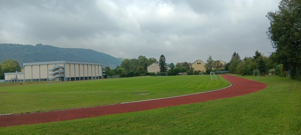 Sportplatz Johannes-Gymnasium - Lahnstein