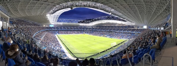 Estadio Municipal de Anoeta - Donostia (San Sebastián), PV