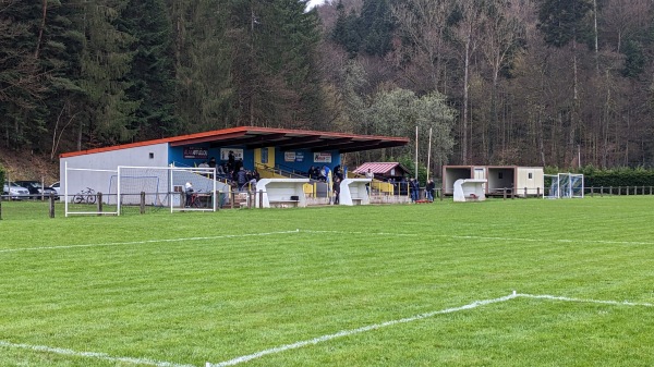 Stade Lou Garcia - Abreschviller