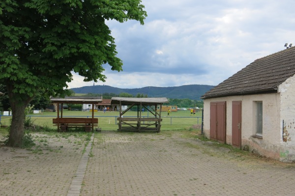 Sportplatz Bennungen - Südharz-Bennungen