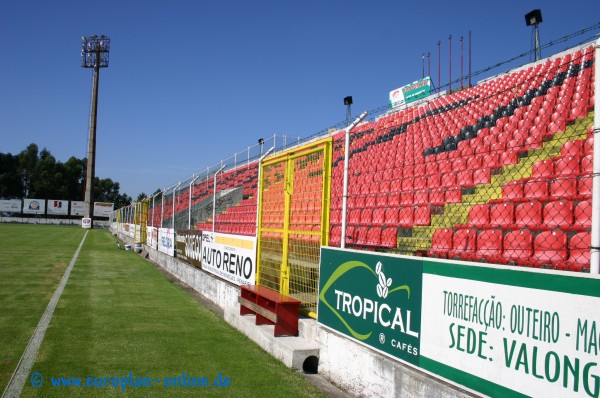 Estádio Municipal 25 de Abril - Penafiel