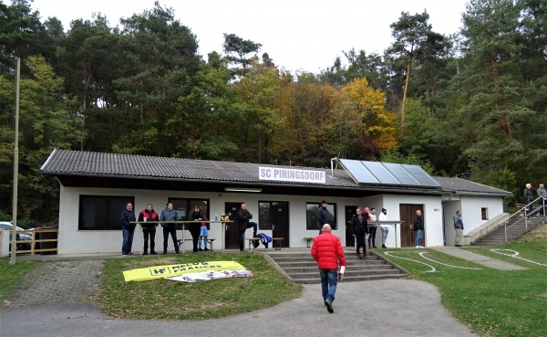 Sportplatz Piringsdorf - Piringsdorf