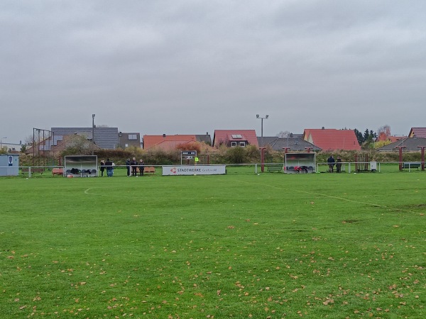 Hengste-Park - Greifswald