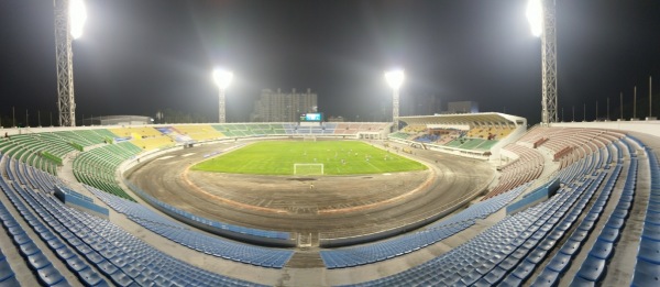 Gangneung Stadium - Gangneung