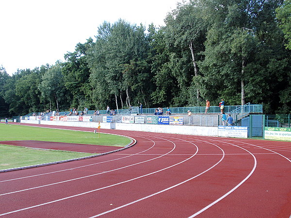 Stadion u Červených domků - Hodonín