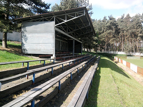 Stadion FK Vroutek - Vroutek