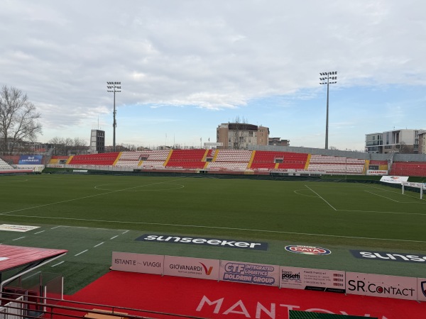 Stadio Danilo Martelli - Mantova
