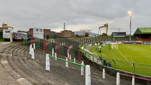 The Oval - Belfast