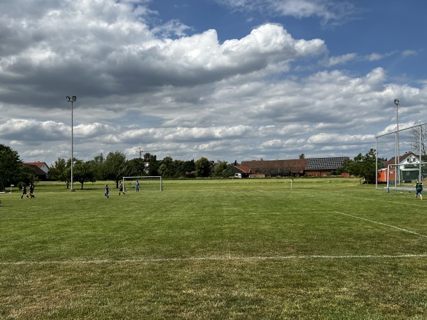 Sportanlage Grafentraubach Platz 2 - Laberweinting-Grafentraubach
