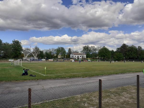 Stadio Comunale Pietro Palmieri - Bevagna