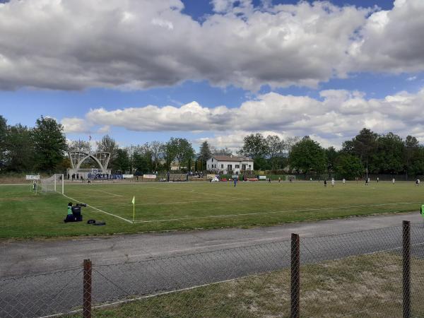 Stadio Pietro Palmieri - Bevagna