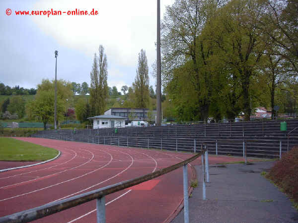 Schönebürgstadion - Crailsheim