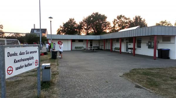 Sportanlage Saxonia Platz 2 - Münster/Westfalen-Mauritz