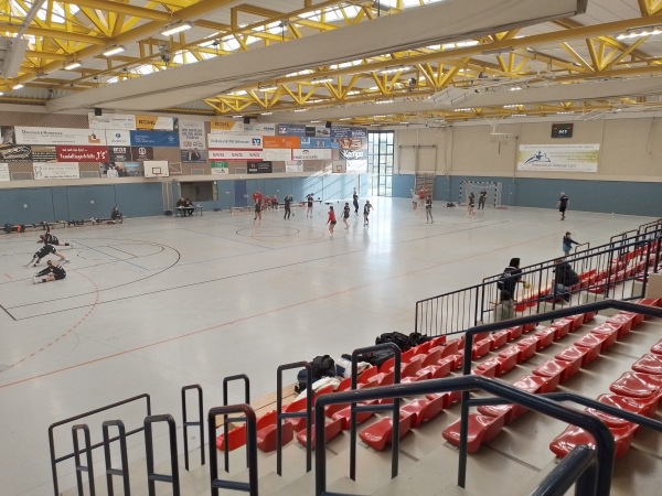 Sporthalle Grundschule Launsbach - Wettenberg-Launsbach