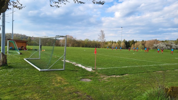 Sportanlage Hellberg Platz 2 - Weigendorf-Hellberg