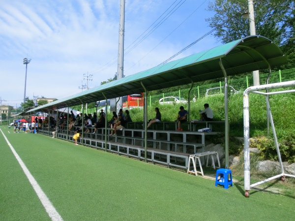 Jungnang District Football Stadium - Seoul