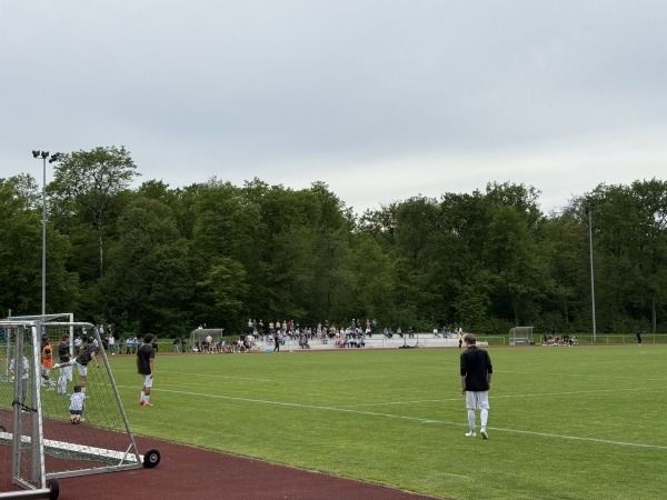 Waldparkstadion - Mühlhausen/Kraichgau