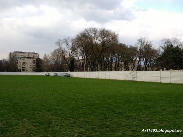 Stadion Čair - Skopje