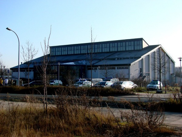 Sporthalle der BBS Zeitz - Zeitz