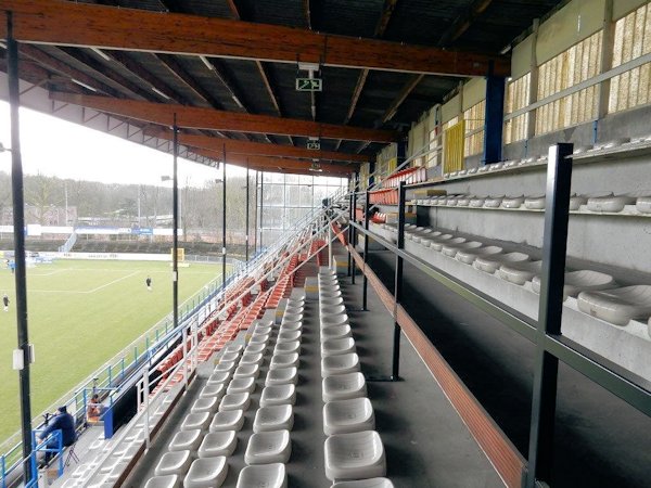 Gemeentelijk Parkstadion - Boom