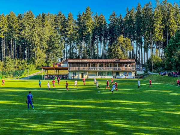 Waldsportplatz - Illertissen-Tiefenbach