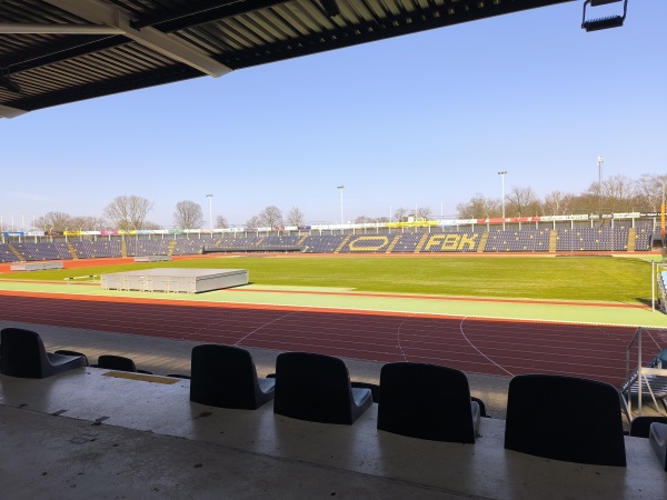 Fanny Blankers Koen Stadion - Hengelo OV