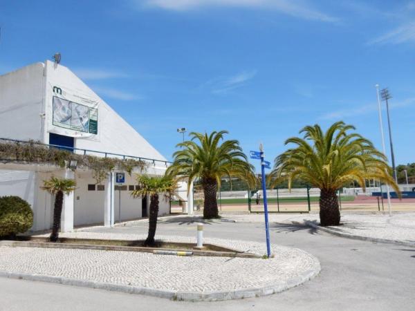 Estádio Municipal Fernando Cabrita - Lagos