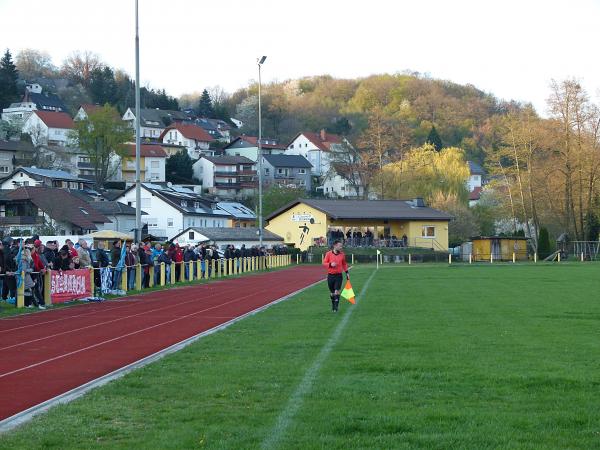 Sportanlage am Naherholungsgebiet - Ortenberg/Hessen