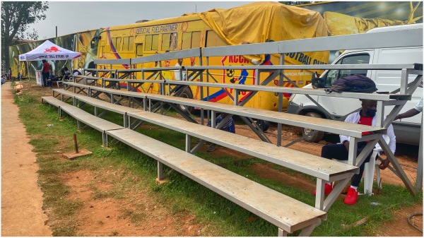 MTN Omondi Stadium - Kampala