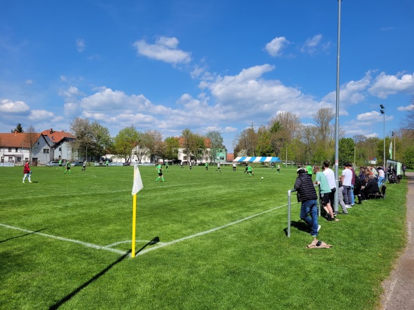 Sportplatz Griesheim - Stadtilm-Griesheim